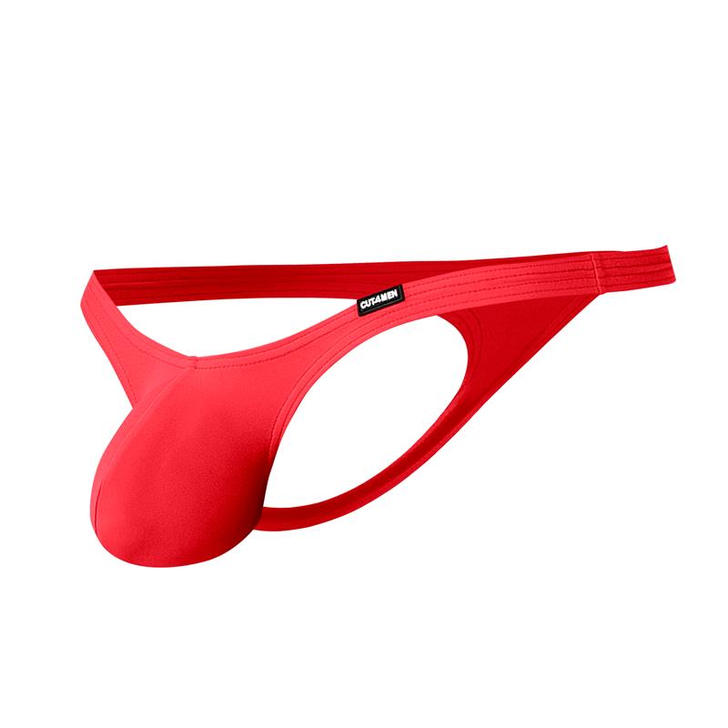 C4mspxbul02 Tanga Bulge Crimson Red Talla (Interno):S
