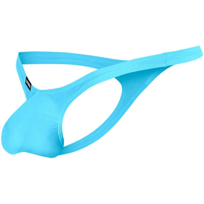 C4mspxbul02 Tanga Bulge Turquesa Talla (Interno):M