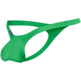 C4mspxbul02 Tanga Bulge Verde Talla (Interno):M
