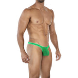 C4mspxbul02 Tanga Bulge Verde Talla (Interno):S