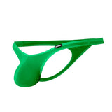 C4mspxbul02 Tanga Bulge Verde Talla (Interno):S