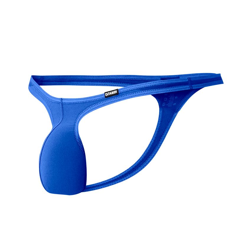 C4mspxbul03 Micro Tanga Mesh Electric Blue Talla (Interno):S