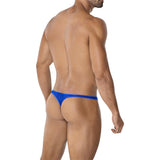 C4mspxbul03 Micro Tanga Mesh Electric Blue Talla (Interno):S