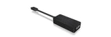 EAN 4250078163718 - ICY BOX IB-AC534-C Adaptador gráfico USB 4096 x 2160 Pixeles Negro imagen 5