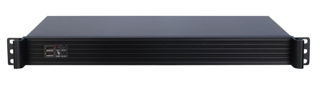 Inter-Tech 48.3cm Ipc 1u-K-126l  1he Caja De Servidor