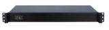 Inter-Tech 48.3cm Ipc 1u-K-126l  1he Caja De Servidor