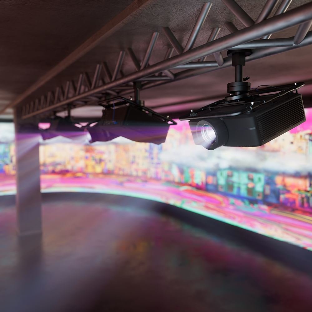 Proyector Optoma Zu820t  Dlp Láser 3d 8800 Lúmenes Wuxga (1920 X 1200) 16:10