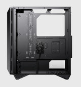 Caja Pc Msi Mpg Gungnir 110r Negro  3x Vent 120mm Argb/Cristal Templado 306-7g10r21-W57