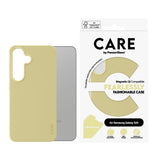 EAN 5715685016554 - PanzerGlass CARE™ by ® Case Chardonnay w. Qi Compatible Samsung Galaxy S25 funda para teléfono móvil Amar imagen 2