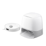 Roborock Q Revo Curv 0,325 L Bolsa Para El Polvo Blanco