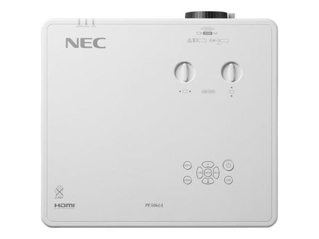 EAN 5028695614628 - NEC PE506UL Proyector para grandes espacios 5200 lúmenes ANSI LCD WUXGA (1920x1200) Blanco imagen 7