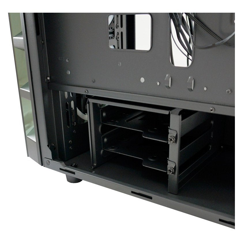 Caja Pc Lc-Power Atx Gaming 709b Solar_system_x (Rgb)