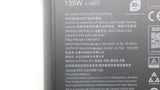 Ac_adapter  Slim,135w,20v,3p,Ww,Ltn