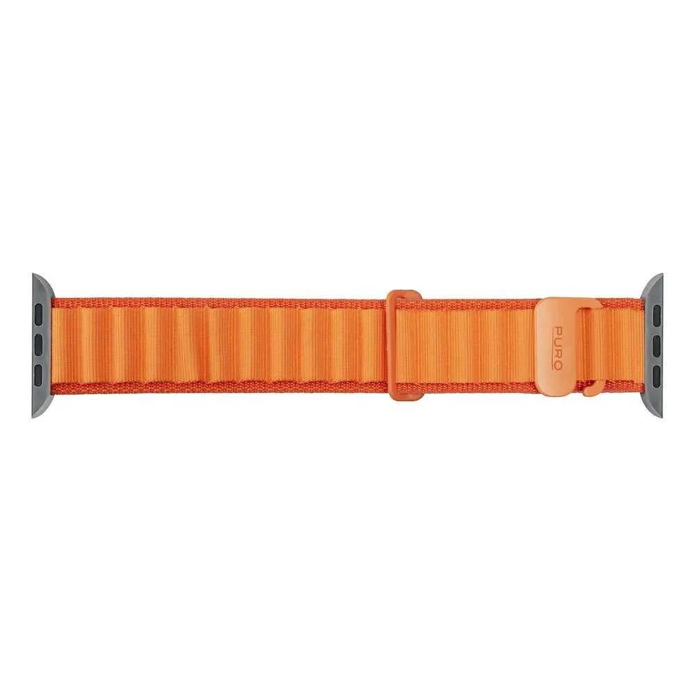 EAN 8018417442810 - PURO PUAW44EXTREMEORA Accesorios para dispositivos vestibles inteligentes Grupo de rock Naranja Nylon imagen 1
