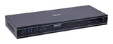 Inline Kvm Switch, 4x1 ,Hdmi 8k/60hz, Usb 3.2 Hub