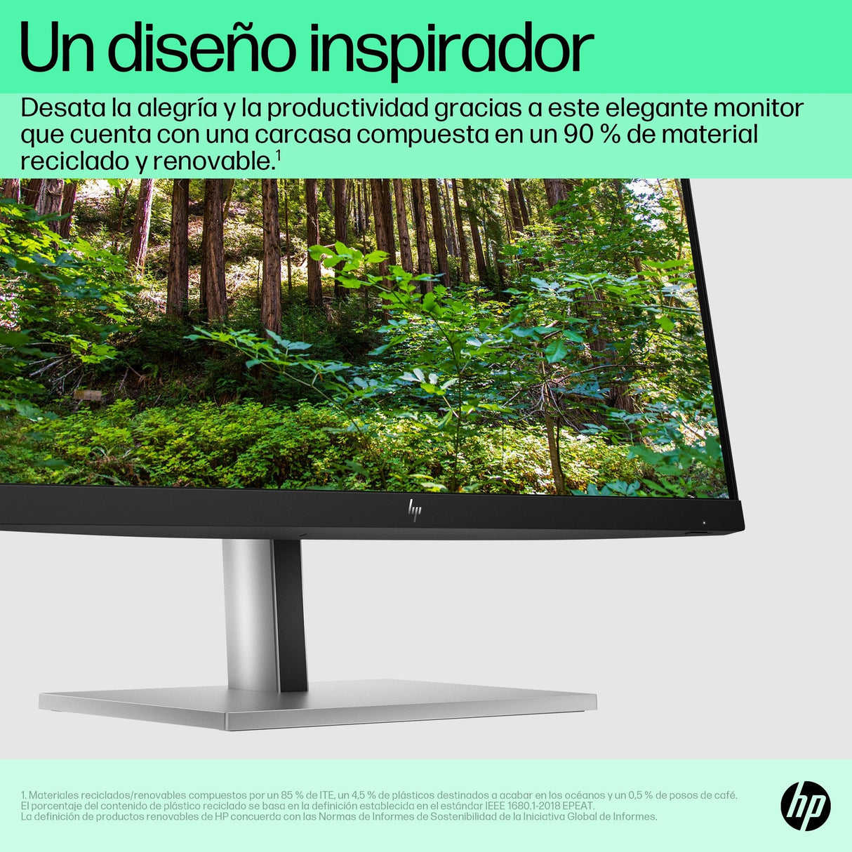EAN 0196786298073 - HP E-Series E22 G5 FHD Monitor pantalla para PC 54,6 cm (21.5") 1920 x 1080 Pixeles Full HD LCD Negro, Pl imagen 7