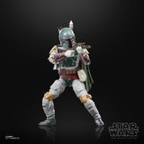 Figura Hasbro The Black Series Star Wars 40th Aniversario El Retorno Del Jedi Boba Fett