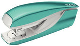 Leitz Grapadora Nexxt 5502 Wow - Eisblau-Metallic