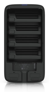 Ubiquiti Unas-4-B Unifi Nas 4x 3.5" Hdd Bays, 2.5gbe, Usb-C, Poe++ Adapter
