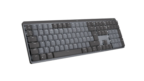 EAN 5099206103061 - Logitech 920-010753 teclado Oficina RF Wireless + Bluetooth QWERTY Nórdico Grafito imagen 7