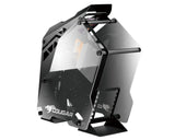 Caja  Pc Cougar Miditorre Conquer Cristal Templado