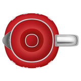 EAN 8017709302177 - Smeg KLF05RDEU tetera eléctrica 0,8 L 1400 W Rojo imagen 5