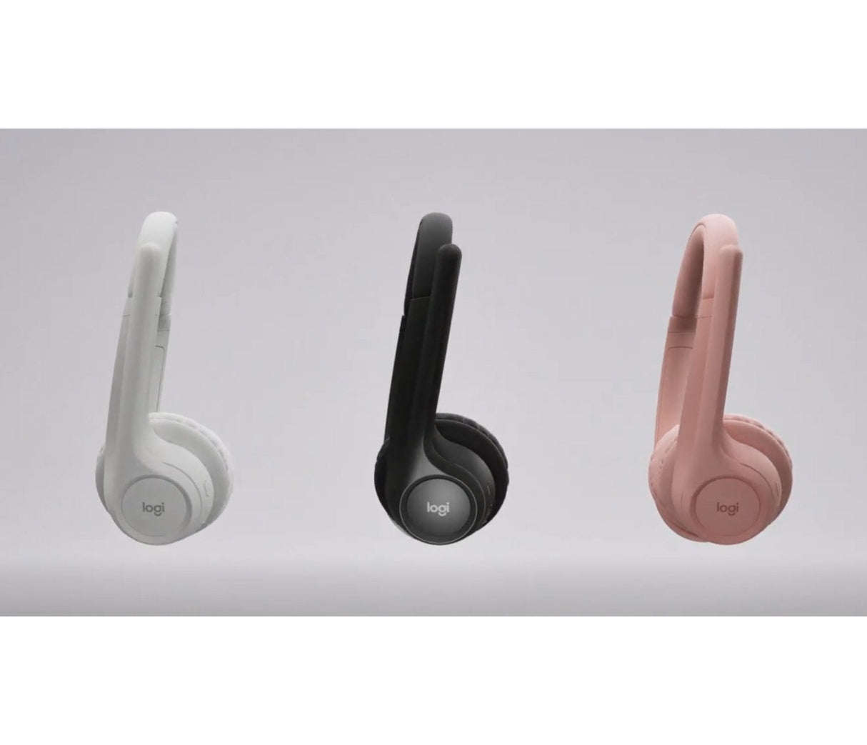 Auriculares  Logitech Zone 300 Inalámbrico Diadema Oficina/Centro De Llamadas Bluetooth Rosa