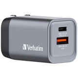 Cargador De Pared Universal Verbatim Gnc-35 1xusb Tipo-C 1xusb 35w