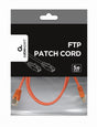 EAN 8716309052047 - Gembird Patch Cord Cat.5e FTP 2m cable de red Rojo Cat5e F/UTP (FTP) imagen 1