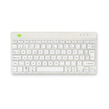 EAN 8719274492047 - R-Go Tools RGOCOFRWLWH teclado Oficina Francés imagen 4