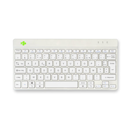 EAN 8719274492047 - R-Go Tools RGOCOFRWLWH teclado Oficina Francés imagen 4