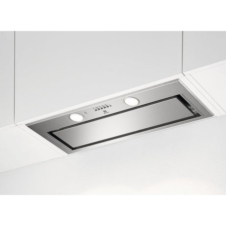 EAN 7332543659906 - Electrolux LFG719X Encastrada Acero inoxidable 580 m³/h imagen 1