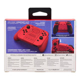 Joy-Con Comfort Grip Switch Wrls Super Mario Red