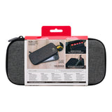 Powera 1522651-01 Funda Para Consola Portátil Funda Protectora Rígida Nintendo Carbón Vegetal
