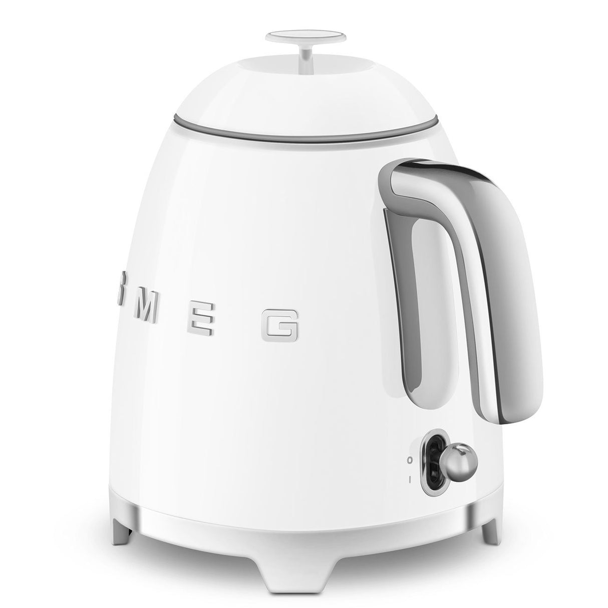 EAN 8017709302221 - Smeg KLF05WHEU tetera eléctrica 0,8 L 1400 W Blanco imagen 6