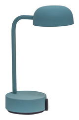 Lampa Przenosna Akumulatorowa Fokus Turkusowa