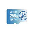 EAN 0843367128198 - Lexar LMSFLYX256G-BNNNG memoria flash 256 GB MicroSDXC UHS-I Clase 10 imagen 1