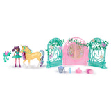 EAN 681147051348 - Unicorn Academy Ava & Leaf Stall imagen 2