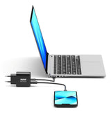 Port Designs 4in1 Starter Pack 65w Gan Charger