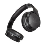 EAN 4961310156497 - Audio-Technica ATH-S200BTBK Auriculares Inalámbrico y alámbrico Casco Música USB Tipo C Bluetooth Negro imagen 5