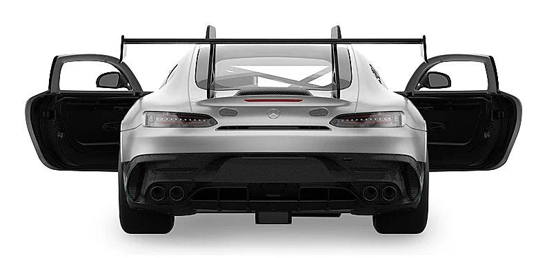 Jamara Mercedes-Benz Amg Gt2 1:14 2,4 Ghz Gris 6+