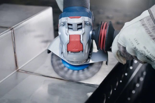 EAN 3165140954174 - Bosch 2 608 620 731 accesorio para amoladora angular Cepillo abrasivo imagen 5