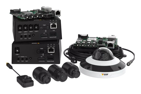 EAN 7331021080690 - Axis 02639-001 cámaras de seguridad y montaje para vivienda Unidad de sensor imagen 4