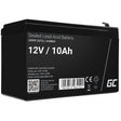 EAN 5907813964121 - Green Cell AGM50 batería para sistema ups VRLA AGM 12 V 10 Ah imagen 1