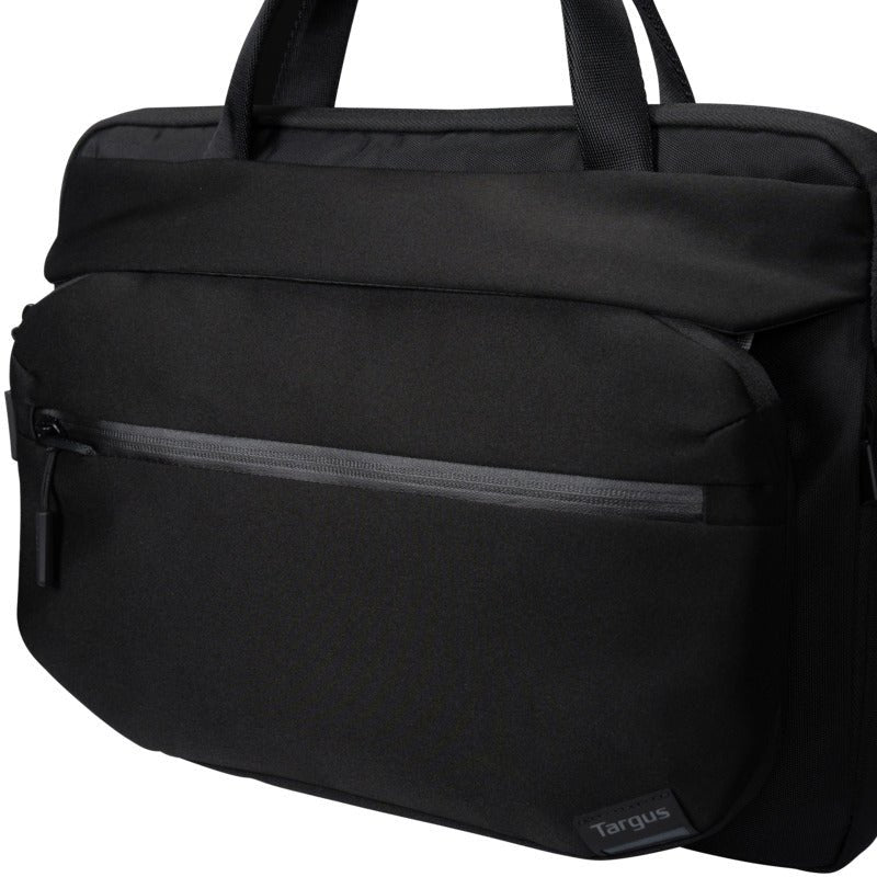 Maletin Targus  Work 14"  3-In-1 Tech Brief - Black