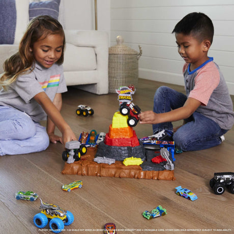 EAN 194735136612 - Hot Wheels Monster Trucks HNB96 vehículo de juguete imagen 1