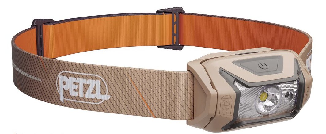 Petzl E067aa01 Tikka Core Lamp Brown