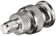 EAN 4040849118579 - Goobay 11857 cambiador de género para cable SMA BNC Plata imagen 1