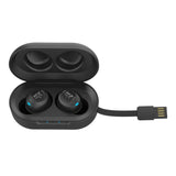 Auriculares Jlab Jbuds Air Tws Negro Bluetooth