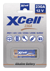 EAN 4042883801783 - XCell 149311 pila doméstica Batería de un solo uso A23, MN21, 23GA Alcalino imagen 1